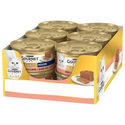 Gourmet Gold Lohi Mousse 12x 85g