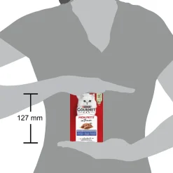 Gourmet Mon Petit Kalalajitelma 6 x 50 g
