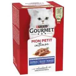 Gourmet Mon Petit Kalalajitelma 6 x 50 g