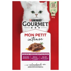 Gourmet Mon Petit Lajitelma 6x50g