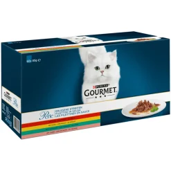 Gourmet Perle Mini Filets kastikkeessa 60x 85g