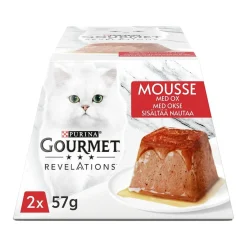 Gourmet Revelations Beef 2x57 g
