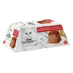 Gourmet Revelations Beef 2x57 g