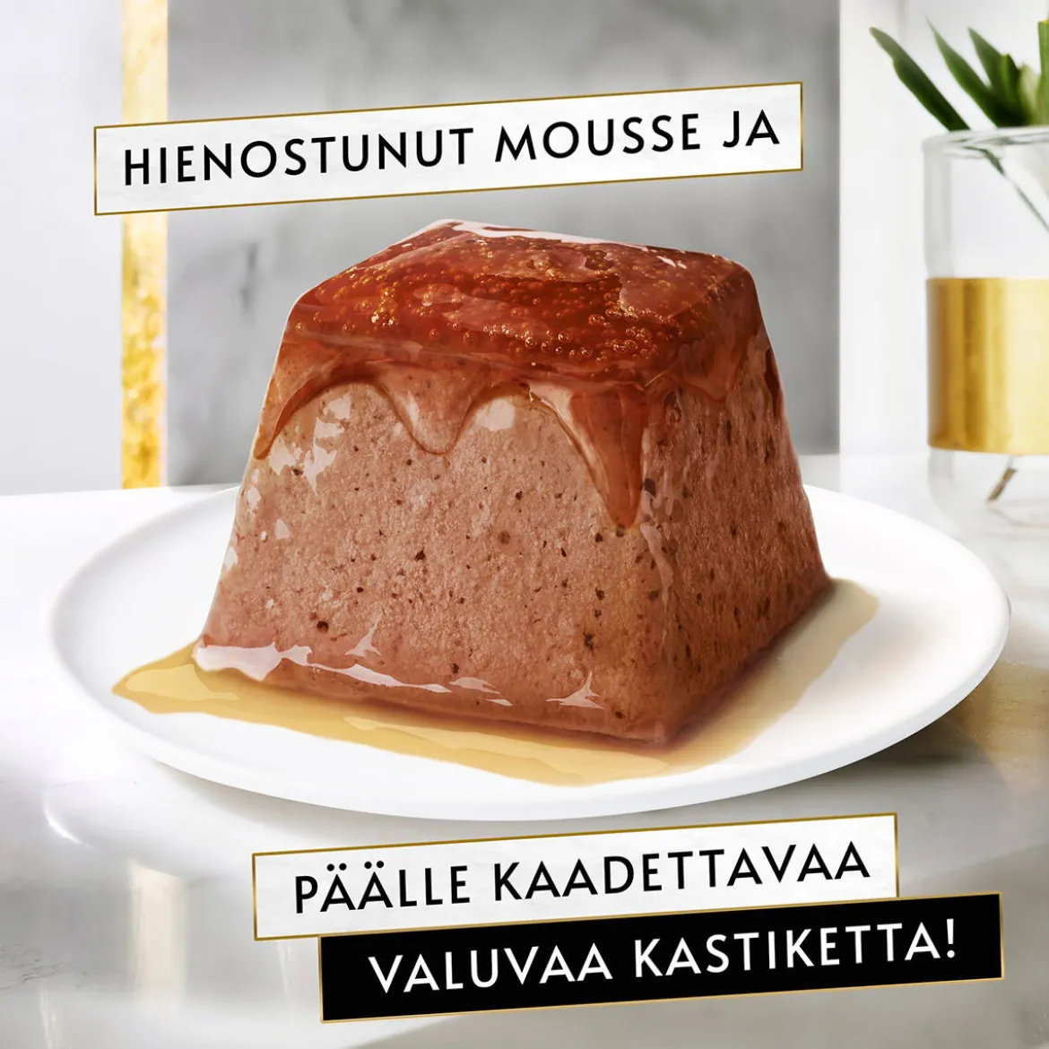 Gourmet Revelations Beef 2x57 g