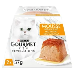 Gourmet Revelations Chicken 2x57g