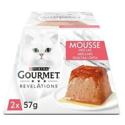 Gourmet Revelations Salmon 2x57 g