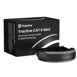 GPS kissalle Tractive CAT 6 Mini