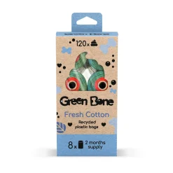 Green Bone -kakkapussit, Cotton