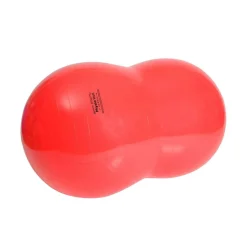 Gymnic Physio Roll punainen