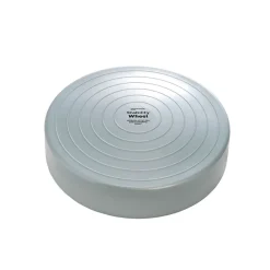 Gymnic Stability Wheel harmaa