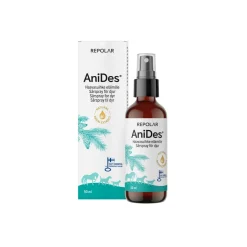 Haavaspray koiralle AniDes 50 ml