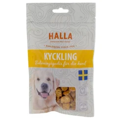 Halla-kanaherkut 80 g
