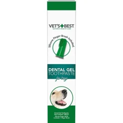 Hammasgeeli koiralle Vet’s Best Dental Gel for Dogs 100 g