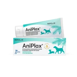 Hammastahna koiralle AniPlax 75 ml