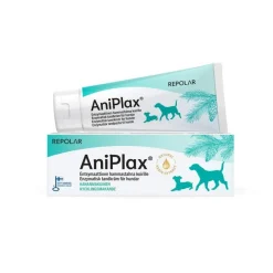 Hammastahna koiralle AniPlax 75 ml