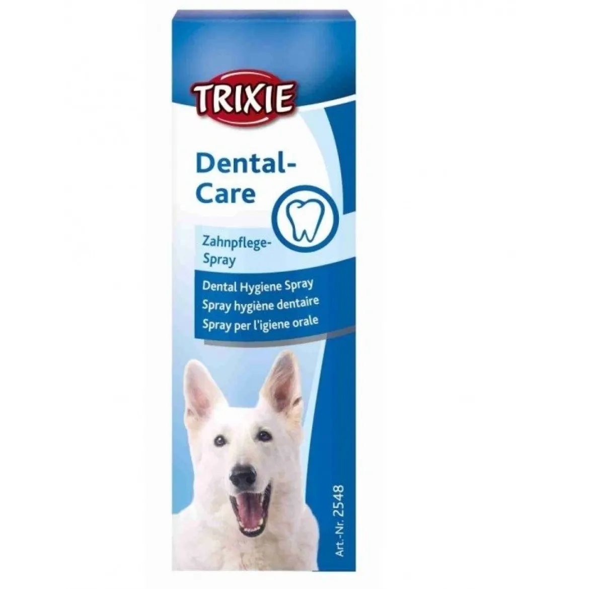 Hampaidenhoitosuihke Trixie Dental, 50 m