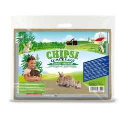 Hamppumatto Chipsi Climate Floor