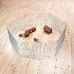 Hamsterin aitaus Trixie