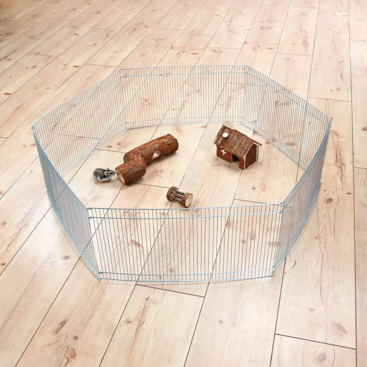 Hamsterin aitaus Trixie