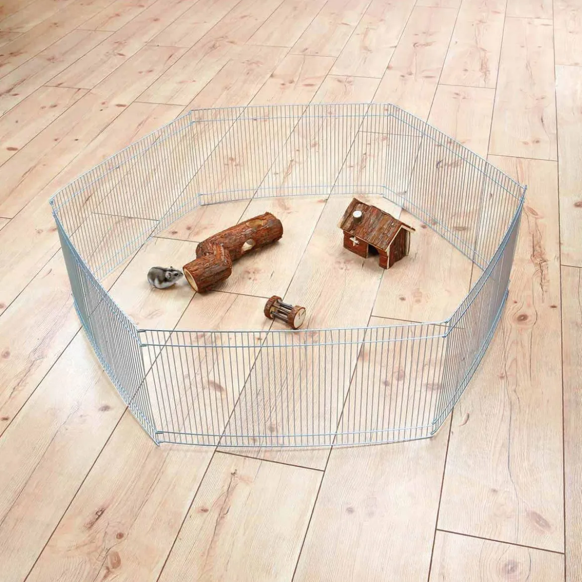 Hamsterin aitaus Trixie