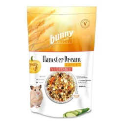 Hamsterin ruoka Bunny HamsterDream Expert Vegetable 500g