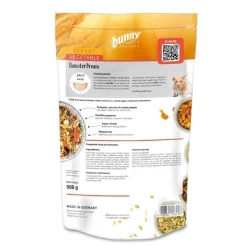Hamsterin ruoka Bunny HamsterDream Expert Vegetable 500g