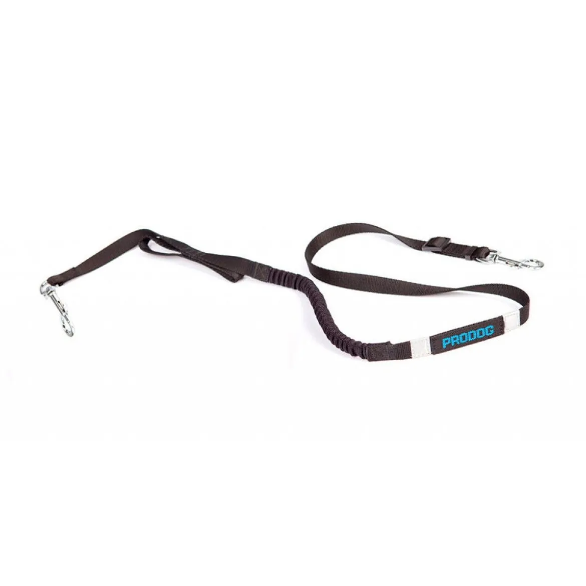 Handsfree talutin ProDog, musta