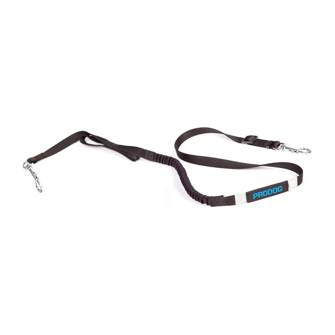 Handsfree talutin ProDog, musta