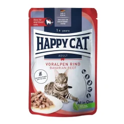 Happy Cat Culinary Bavarian Beef 85g