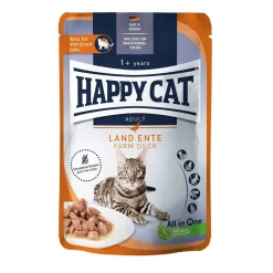 Happy Cat Culinary Farm Duck 85g