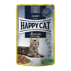 Happy Cat Culinary Farm Poultry 85g