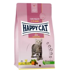 Happy Cat Jr Country Poultry