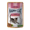 Happy Cat Kitten & Junior ankka 85 g