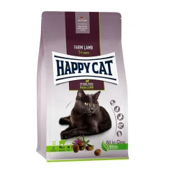 Happy Cat Sterilised Lamb