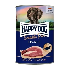 Happy Dog France, ankka 400 g