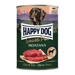 Happy Dog Montana, hevonen 400 g