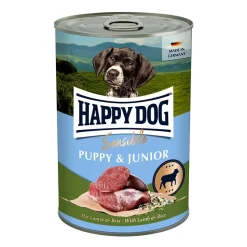 HappyDog Puppy Lamb 400g