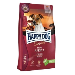 Happy Dog Sensible Mini Africa Grain Free 4 kg