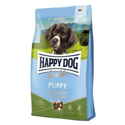 Happy Dog Sensible Puppy Lamb & Rice 10kg
