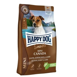 Happy Dog Sensitive Mini Canada Grain Free 4 kg
