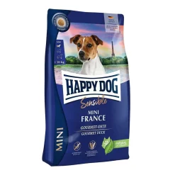 Happy Dog Sensitive Mini France Grain Free 4kg