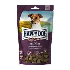Happy Dog Soft Snack Mini Ireland 100g
