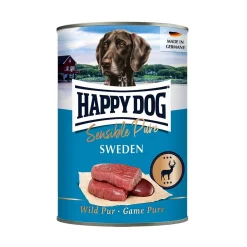 Happy Dog Sweden, riista 400 g