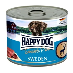 Happy Dog Sweden, riista 400 g