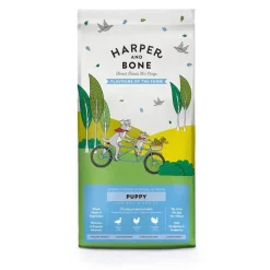 Harper and Bone Dog Puppy Flavours Farm