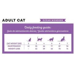 Harper & Bone Cat Adult Ocean Wonders