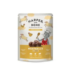 Harper & Bone Cat Pouch Adult Fresh Market Farm 85 g