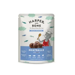 Harper & Bone Cat Pouch Adult Ocean Wonders 85 g