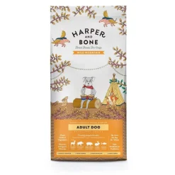 Harper & Bone Dog Adult Medium/Large Wild Mountain