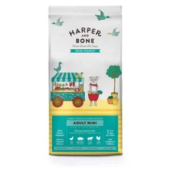 Harper & Bone Dog Adult Mini Fresh Market